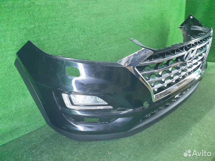 Бампер передний Hyundai Tucson