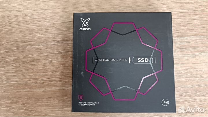 Ssd 500gb Mastero SATA3