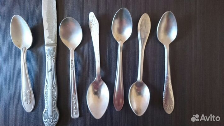 Ложка чайная Олимпиада-80