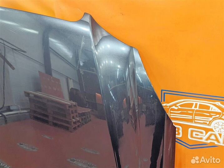 Капот w212 E-class 651.924 2011