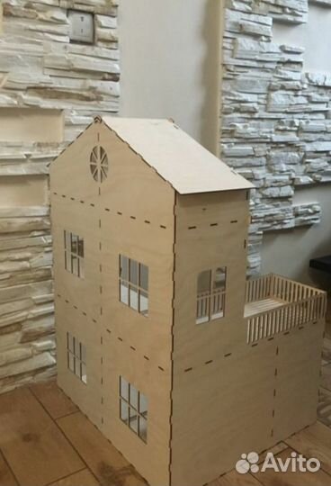 Кукольный домик