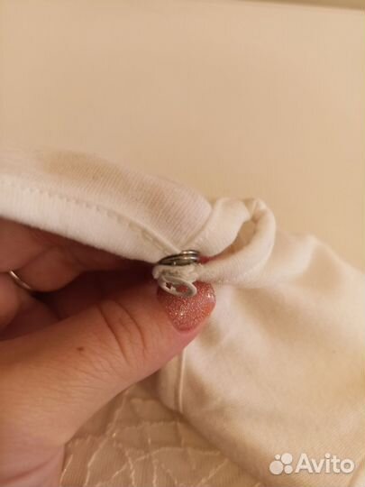 Платье на годик