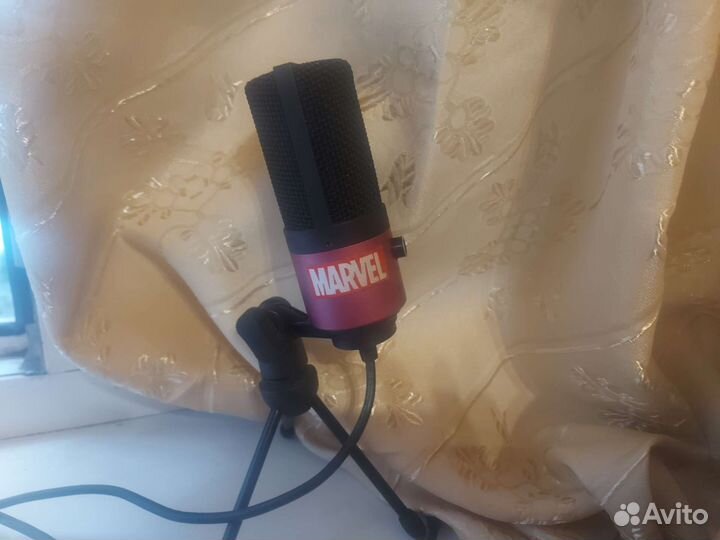 Микрофон fifine k669
