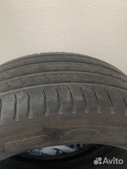 Michelin Latitude Sport 3 255/50 R19