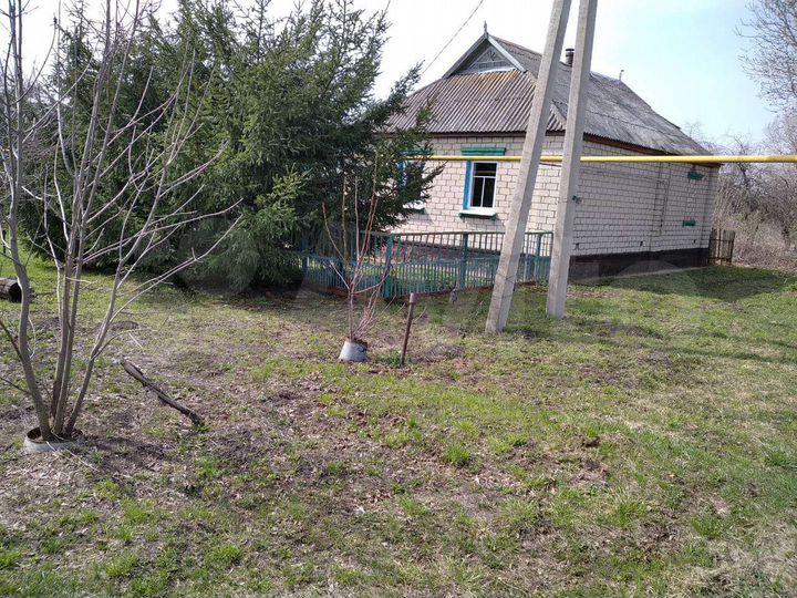 Дом 67 м² на участке 50 сот.