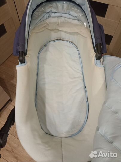 Коляска tutis zippy 2 в 1