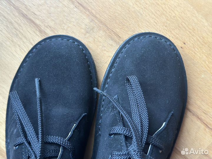 Ботинки clarks детские