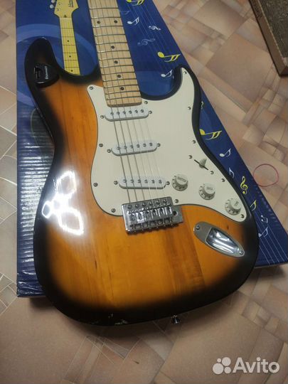 Электрогитара