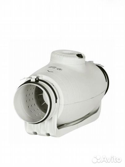 Канальный вентилятор Soler Palau TD-350/125 Silent