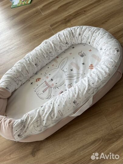 Кокон для новорожденных