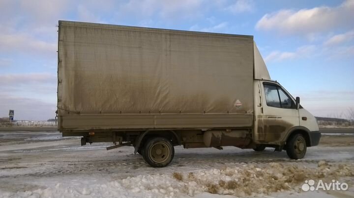 Газель 4,2 метра