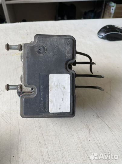 Блок ABS насос Chevrolet Lacetti 2003-2013