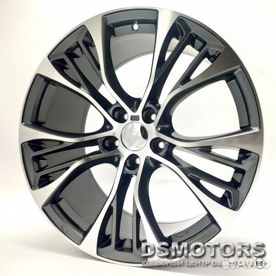 Диски 381 10.0/21 5x120 ET40 d74.1 MG