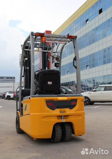 Вилочный погрузчик Aurora Forklift CPD15SQ, 2024