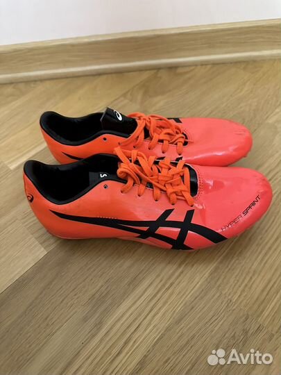 Шиповки для легкой атлетики Asics