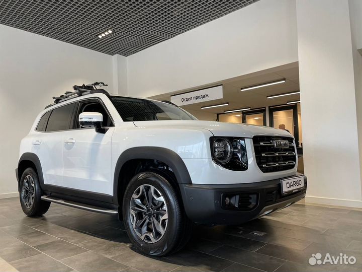 Haval Dargo 2.0 AMT, 2024