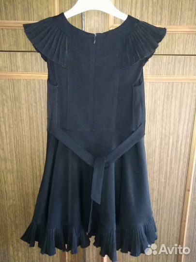 Сарафан на девочку 134 в школу