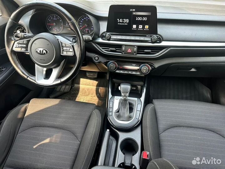 Прокат KIA cerato под личные нужды