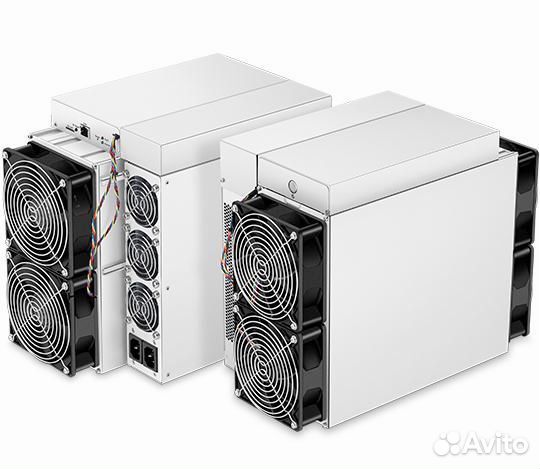 Майнер Antminer s19j pro+ (new)