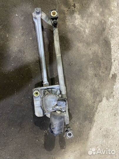 Тропеция дворников мондэо 2