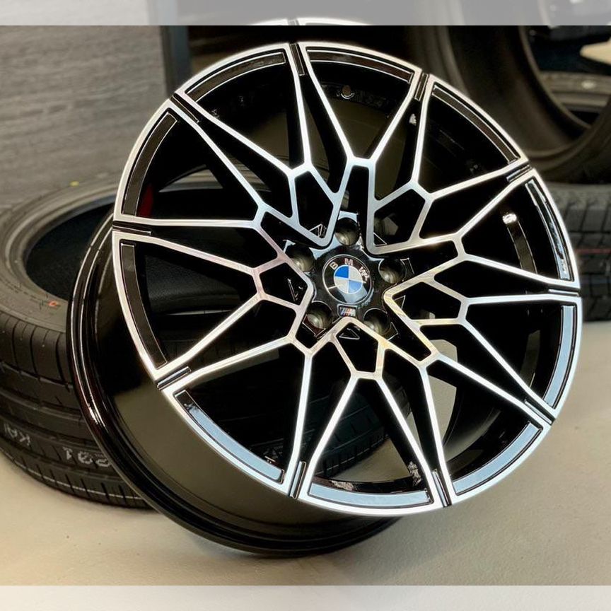 Литые диски BMW 8.5×R19 5×120