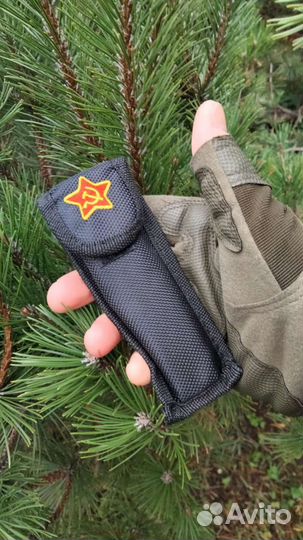 Складной финка нквд