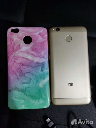 Xiaomi Redmi 5, 4/32 ГБ