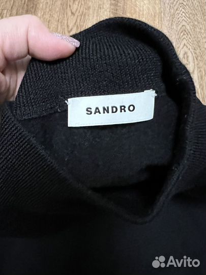 Джемпер женский Sandro, 46-48 размер