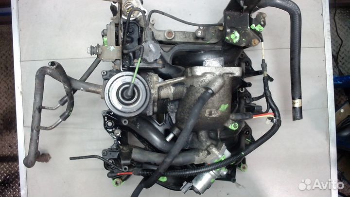 Коллектор впускной Ford F-150, 2001