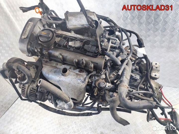 Двигатель BCB Volkswagen Golf 4 1.6 Бензин