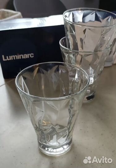 Стаканы Luminarc 300 мл 12штук