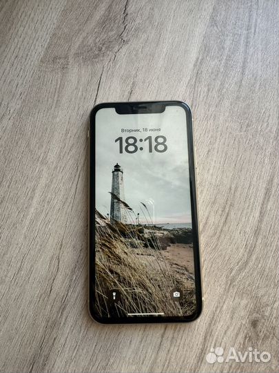 iPhone Xr, 128 ГБ