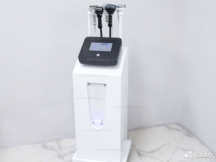 WL-15 - многофункциональный аппарат с горячим ваку