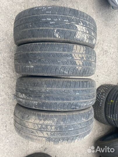 Cooper CS4 Touring 215/65 R17 99T