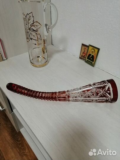 Хрустальный рог СССР