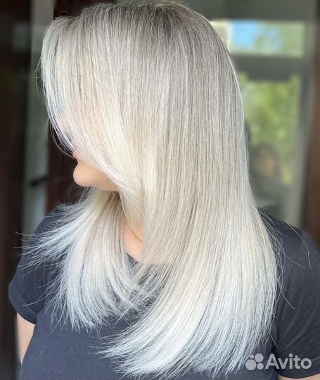 Парикмахер колорист, стрижка горячими ножницами