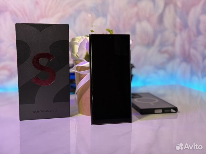Samsung Galaxy S22 Ultra, 12/256 ГБ