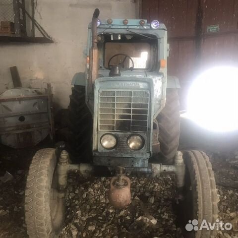 Трактор МТЗ (Беларус) 50, 1990 объявление продам