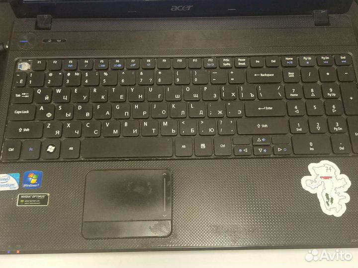 Ноутбук Acer Aspire PEW71 5742 Series