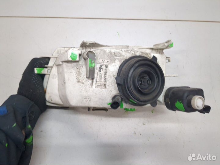 Фара (передняя) Opel Astra F, 1995