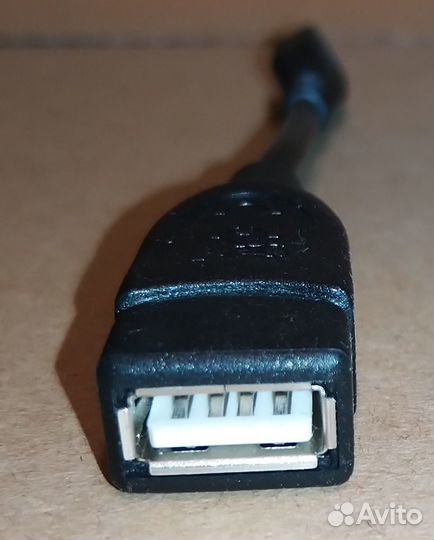 Кабель-переходник OTG