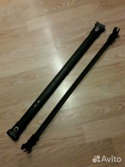 Перемычки рейлингов