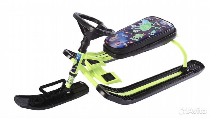 Снегокат Ника Тимка спорт 2 Пришельцы