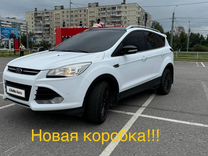 Ford Kuga 2.0 AMT, 2013, 170 000 км, с пробегом, цена 1 110 000 руб.