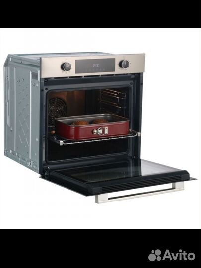 Электрический духовой шкаф Grundig gebm11300XC