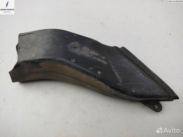 Воздуховод 90581480 на Opel Zafira A