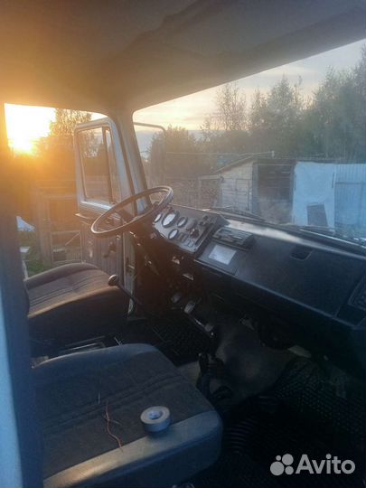 ГАЗ-САЗ 350701, 2005