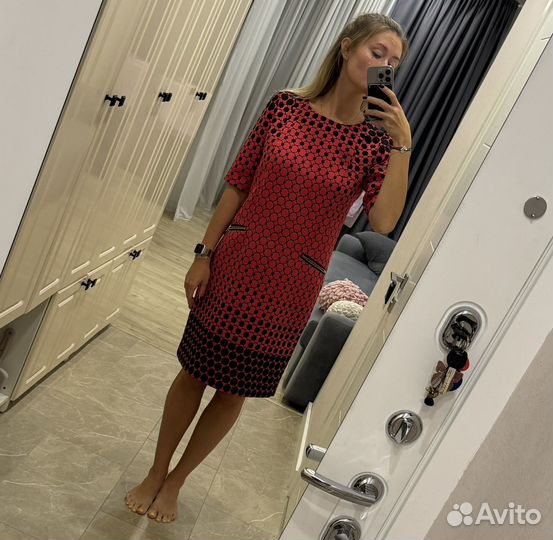 Платье женское