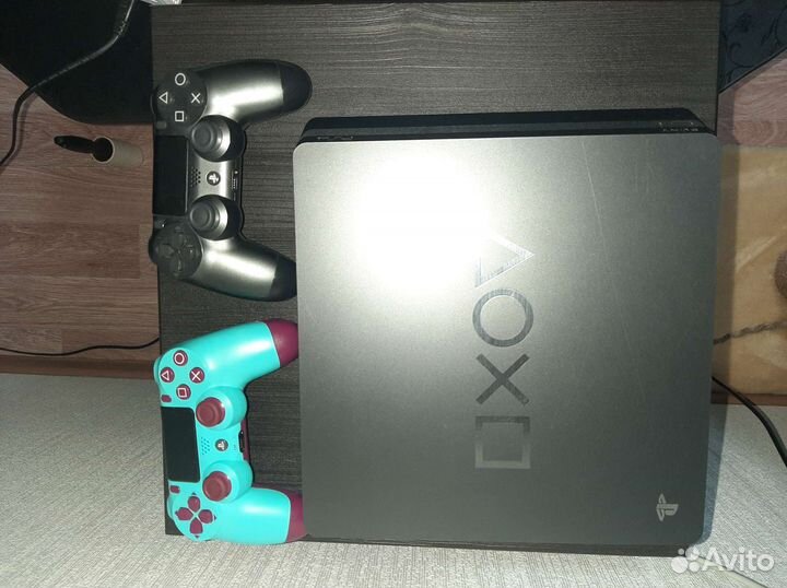 PS4 Slim 1Tb 2208