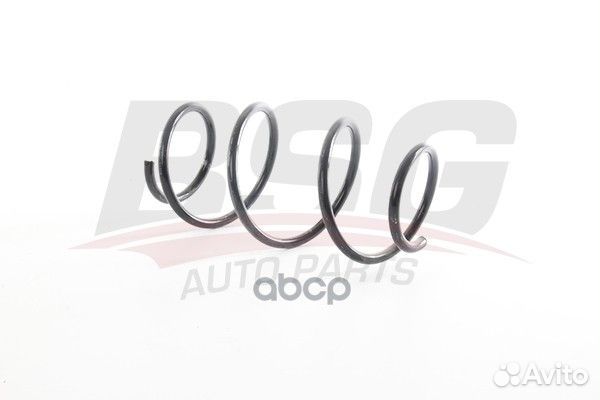 Пружина - передняя BSG15305005 BSG auto parts